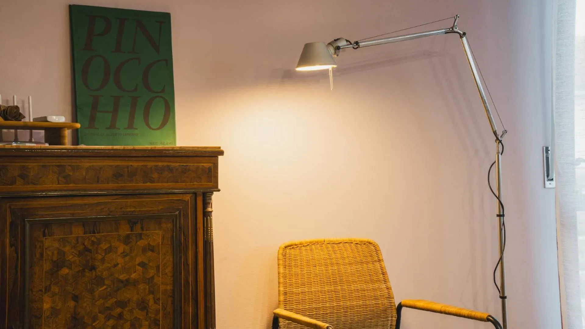Lucignolo Hotel Fucecchio