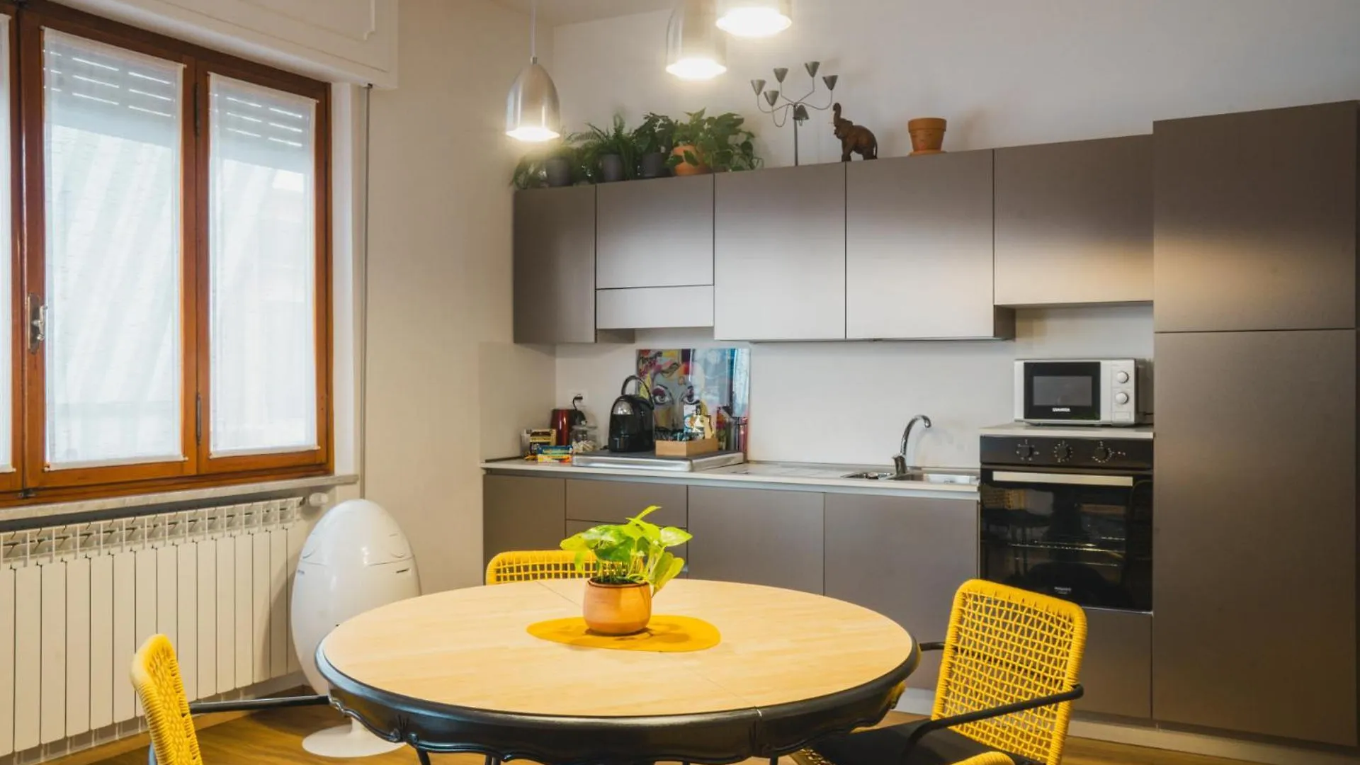 Lucignolo Hotel Fucecchio Italy