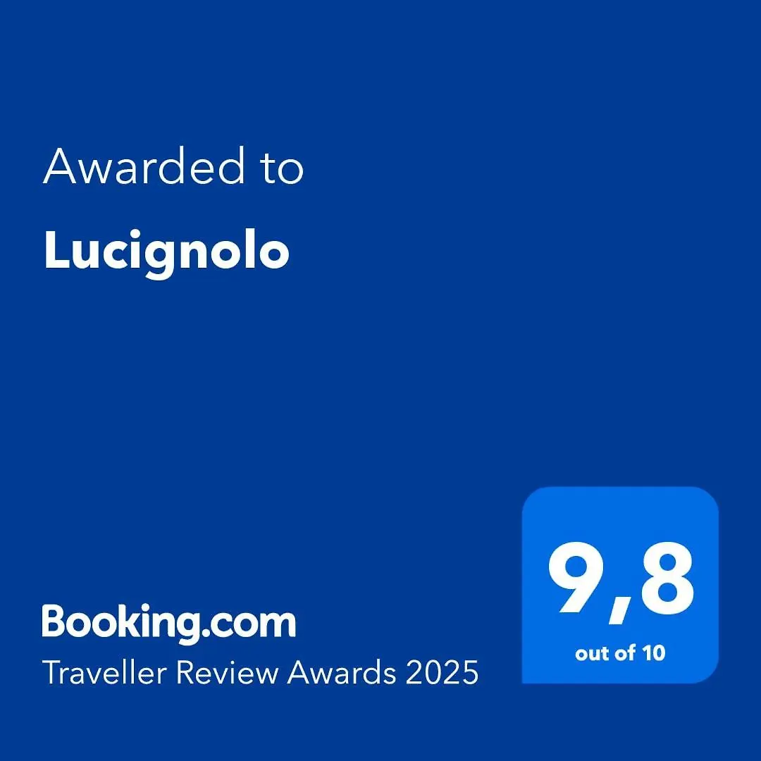 Lucignolo Hotel Fucecchio Guest house