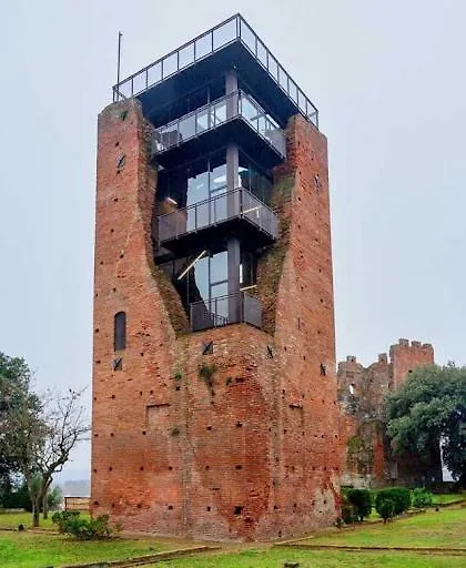 Lucignolo Hotel Fucecchio Italy